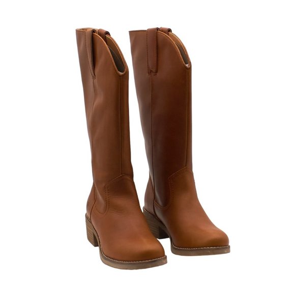 Dingo Shoes - Women's Dingo Homestead DI 254 Tall Western Boot
